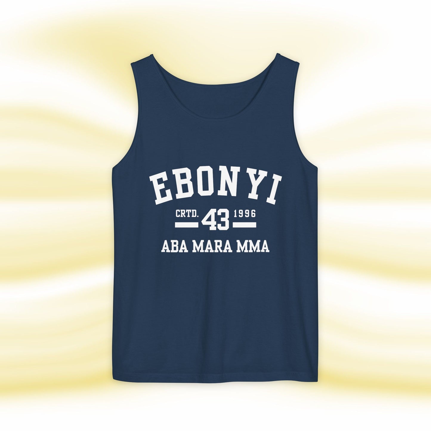 Ala Igbo Unisex Tank Top: Ebonyi - UgoAfrik