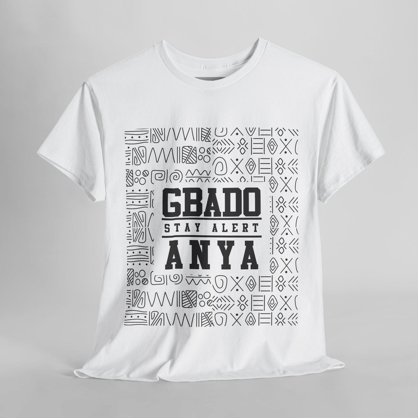 Gbado Anya Unisex Tshirt - UgoAfrik