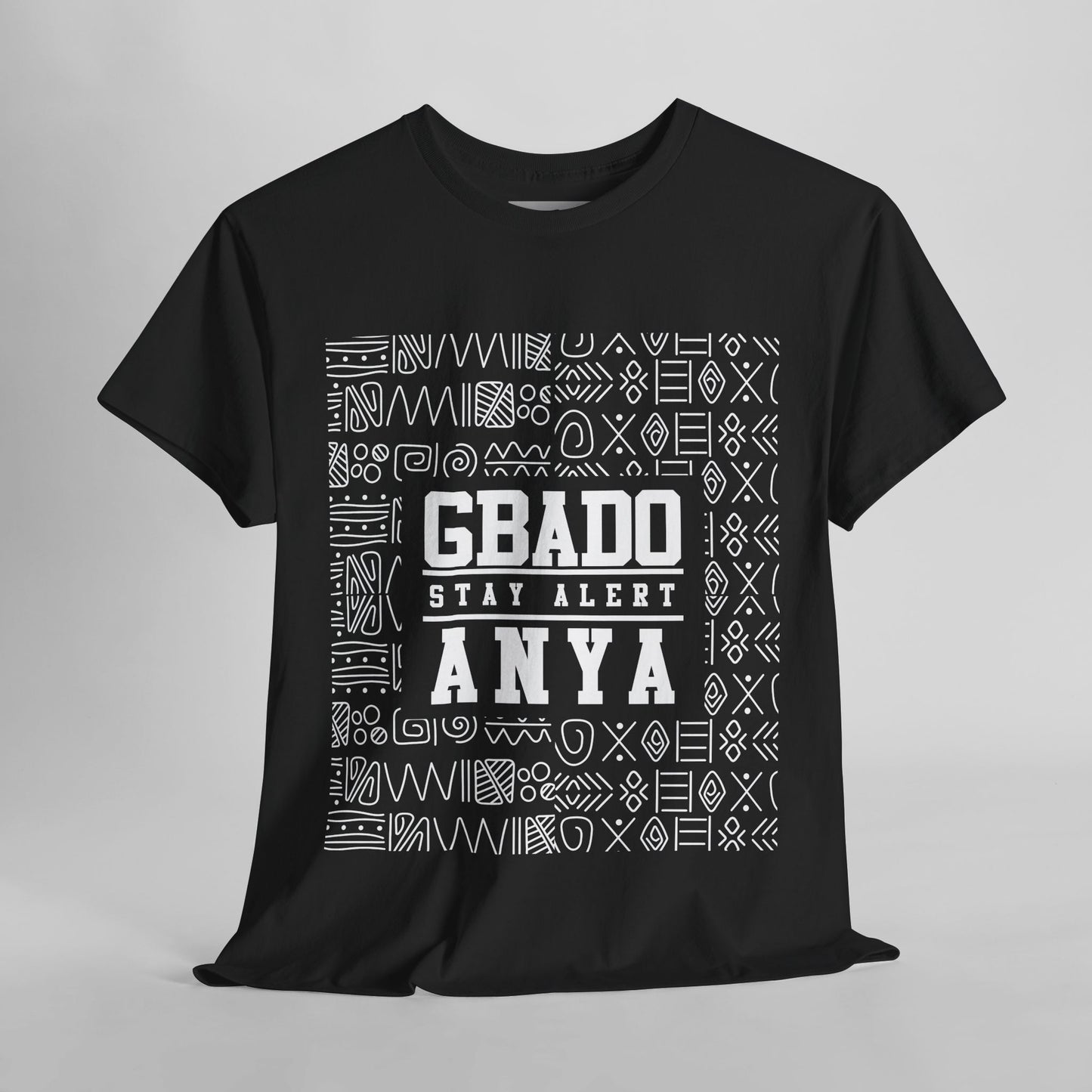 Gbado Anya Unisex Tshirt - UgoAfrik