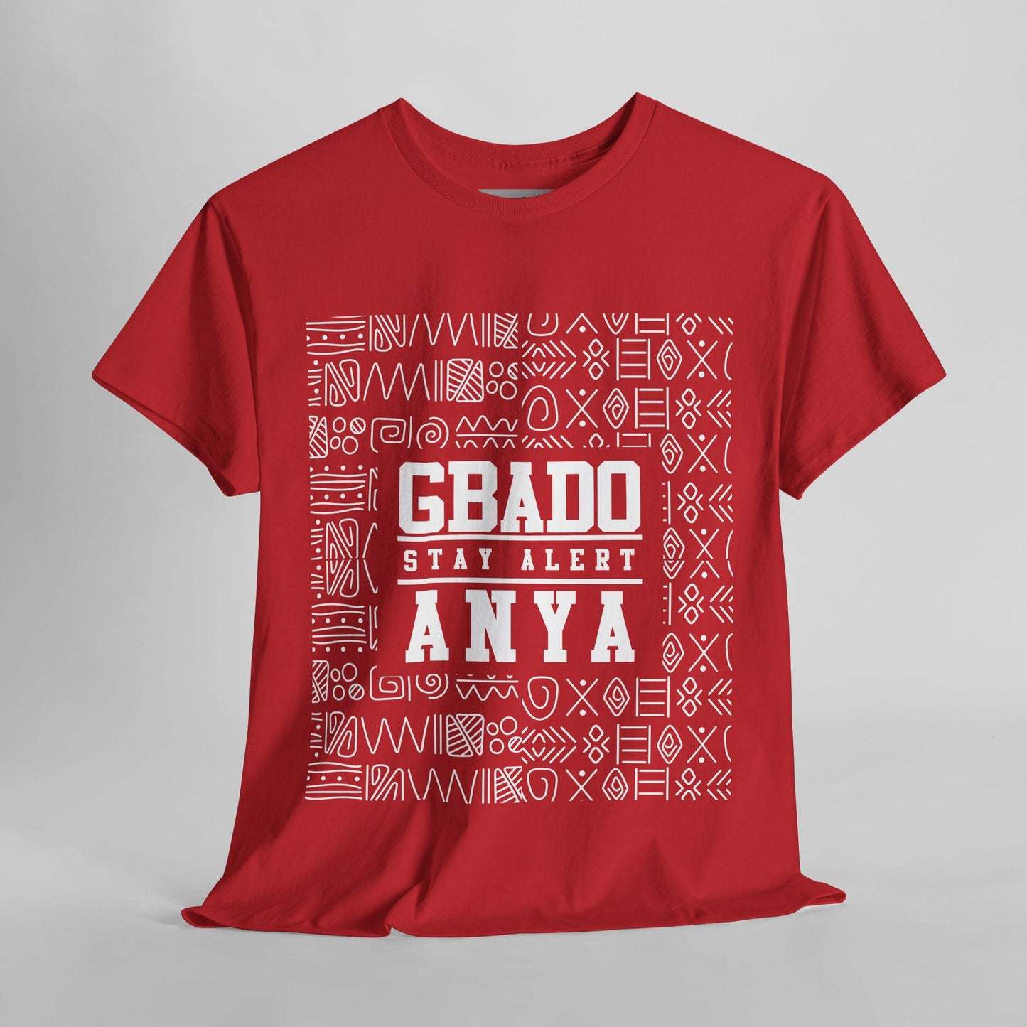 Gbado Anya Unisex Tshirt - UgoAfrik