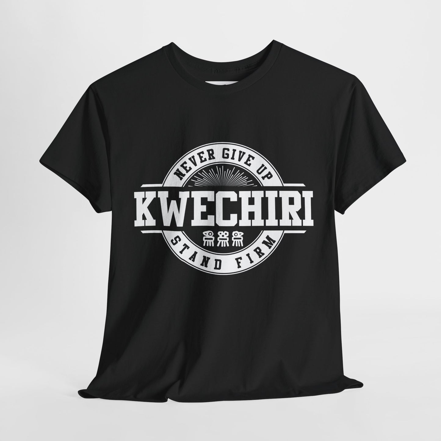 Kwechiri Unisex Tshirt - UgoAfrik