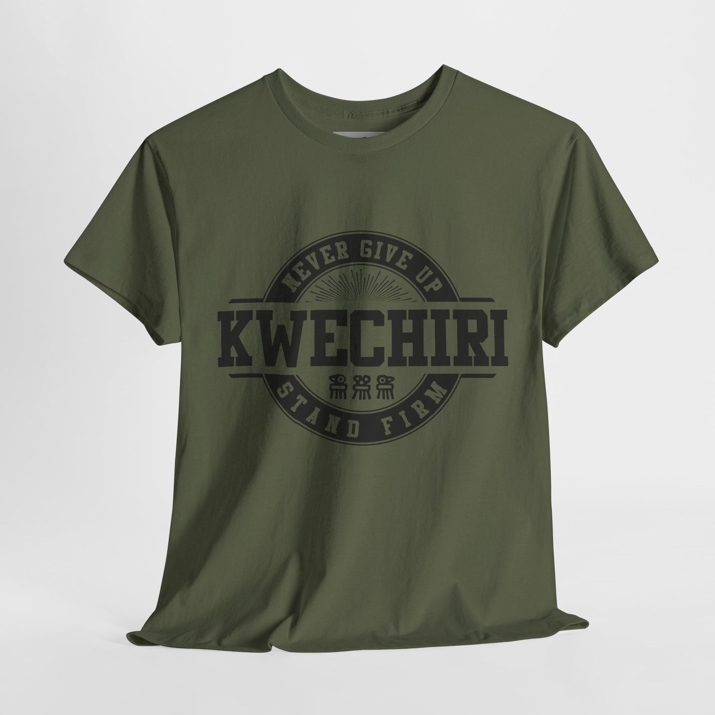Kwechiri Unisex Tshirt - UgoAfrik