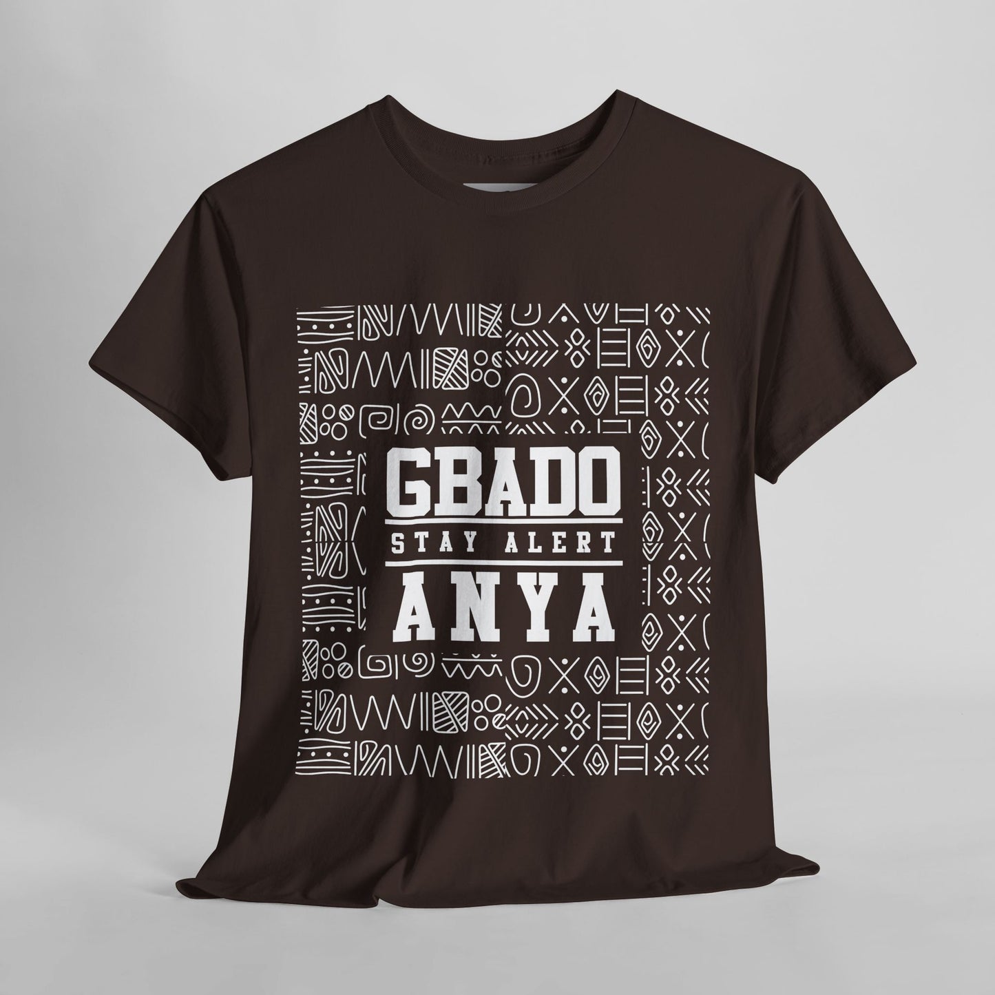 Gbado Anya Unisex Tshirt - UgoAfrik