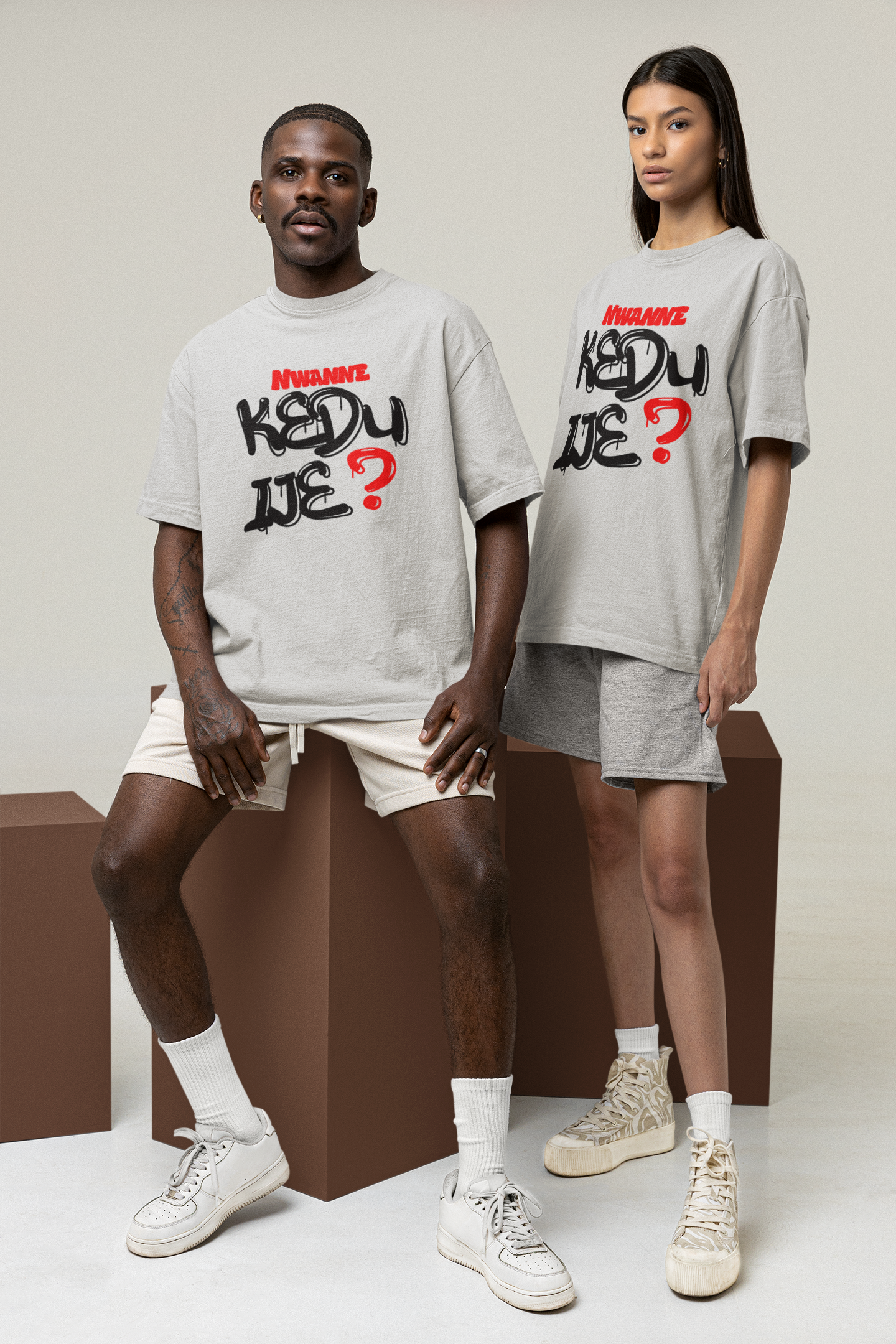 Boxy T-Shirts