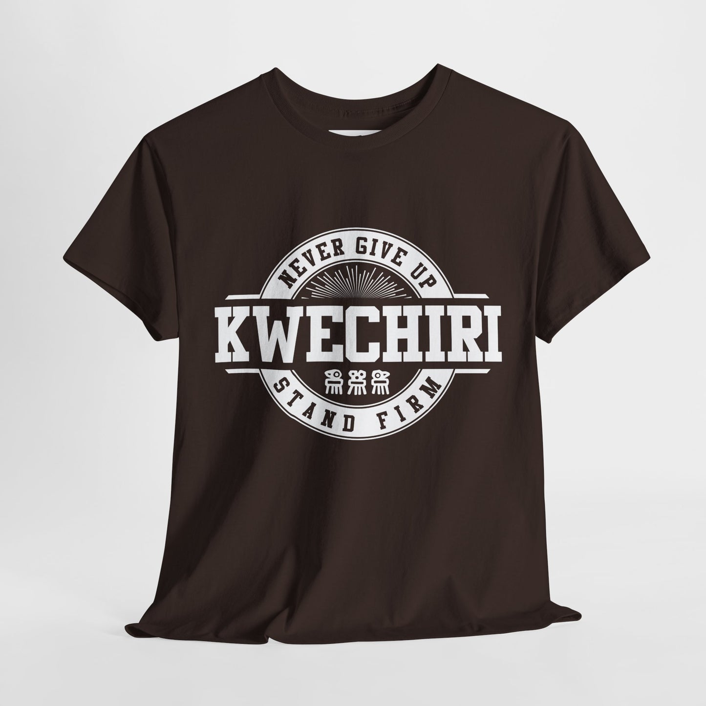 Kwechiri Unisex Tshirt - UgoAfrik