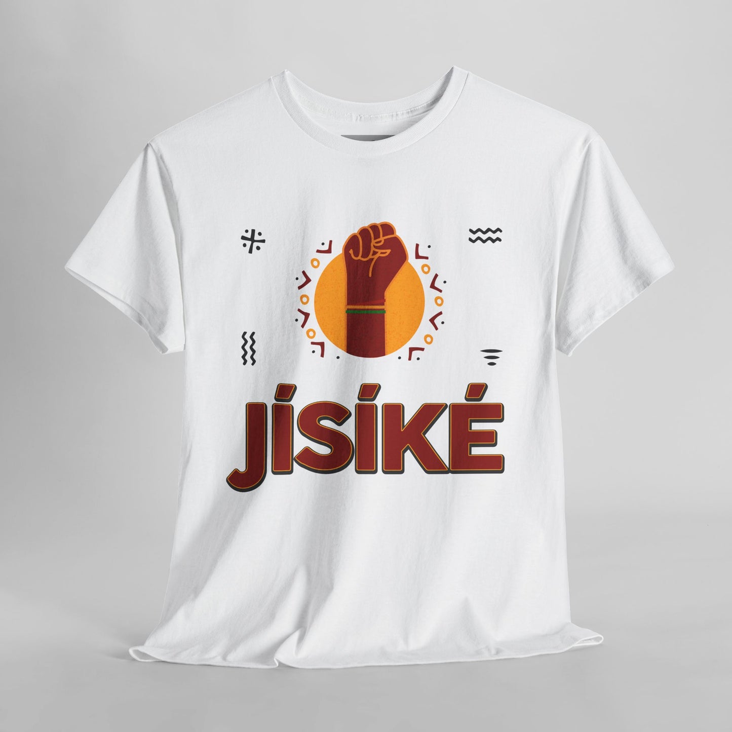 Jisike Unisex Tshirt - UgoAfrik