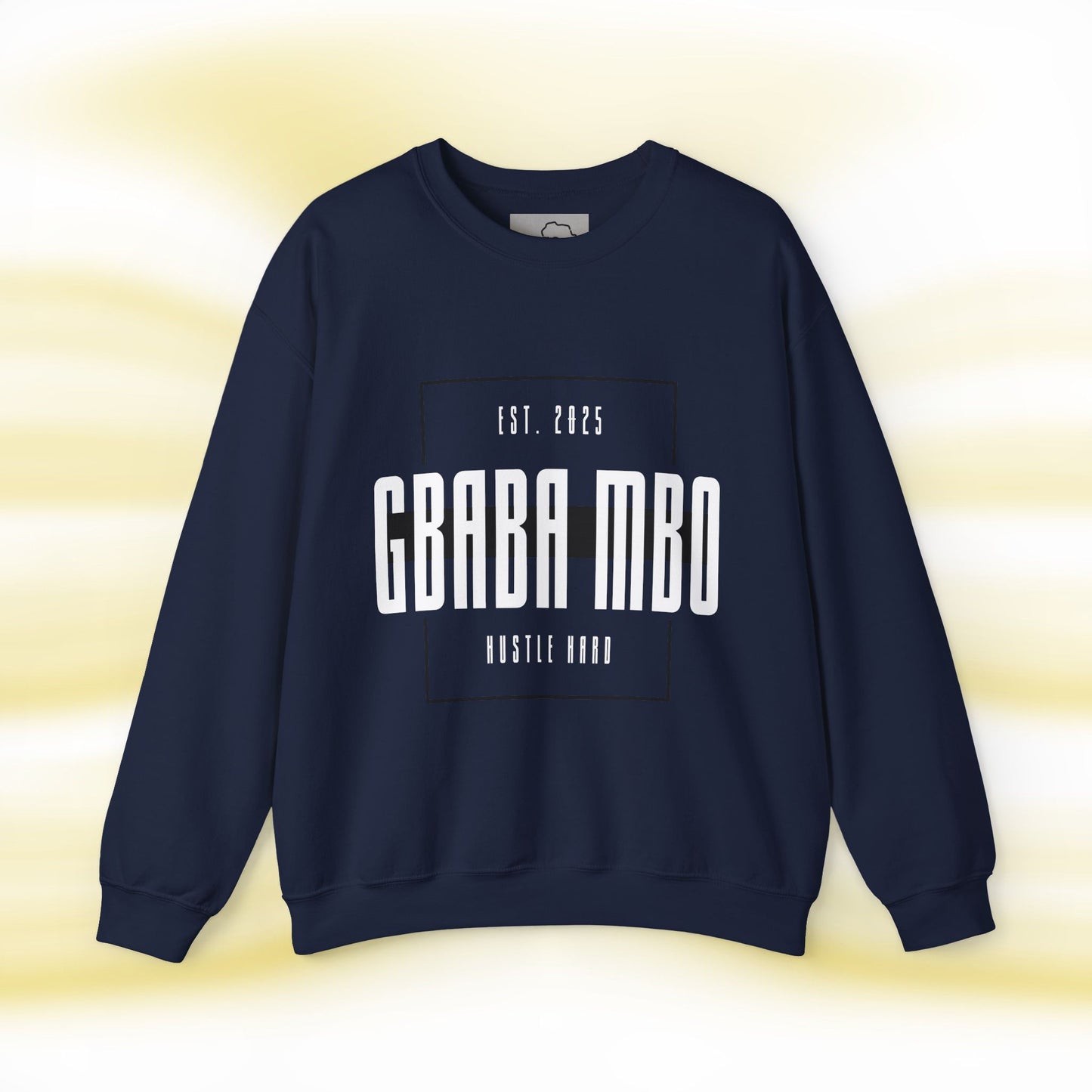 Gbaba Mbo Unisex Sweatshirt - UgoAfrik