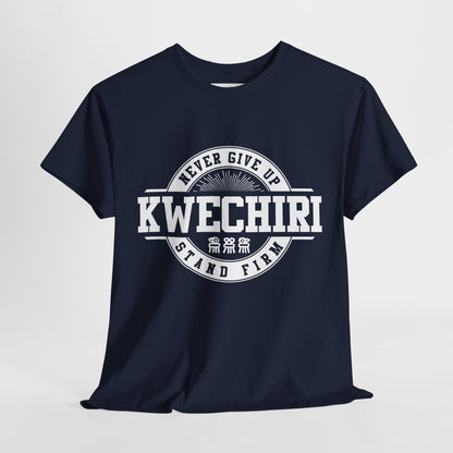Kwechiri Unisex Tshirt - UgoAfrik