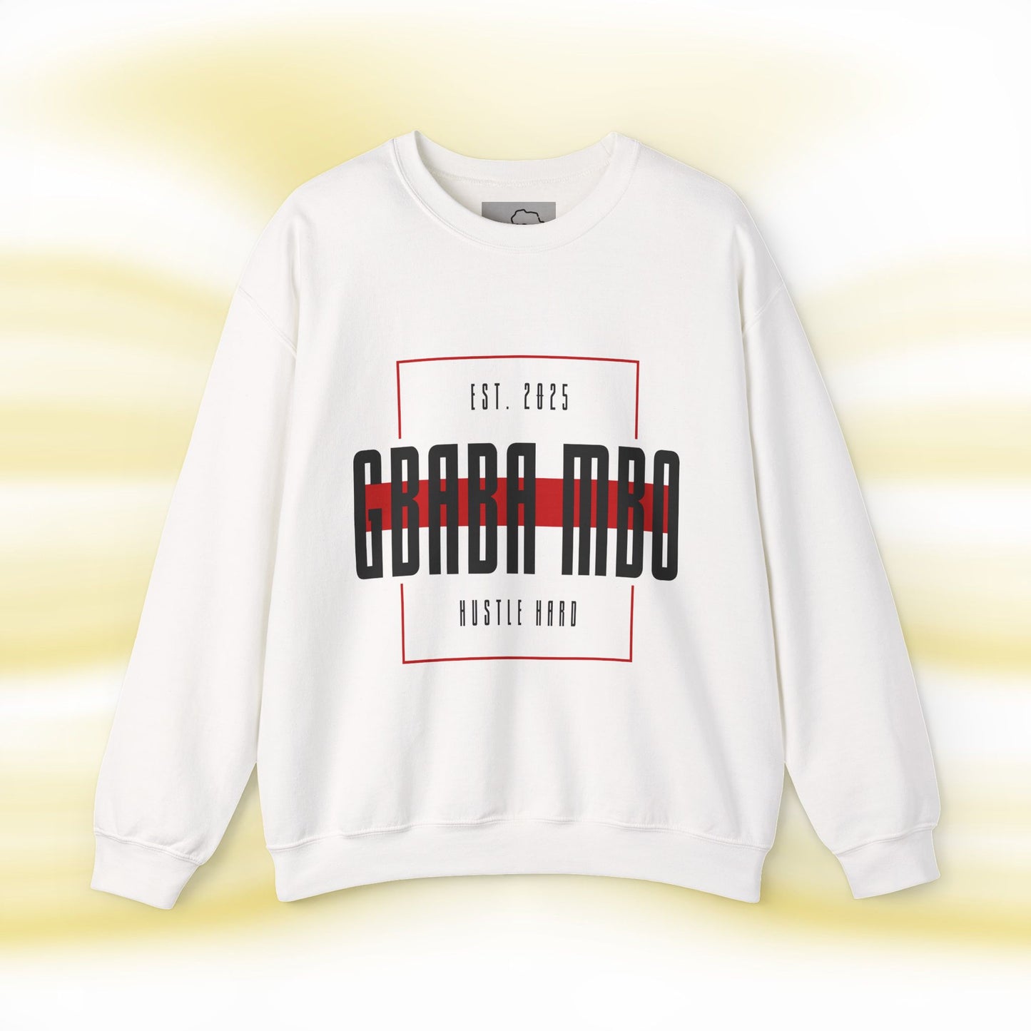 Gbaba Mbo Unisex Sweatshirt - UgoAfrik