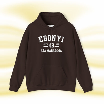 Ala Igbo Hoodie: Ebonyi - Ugo Afrik