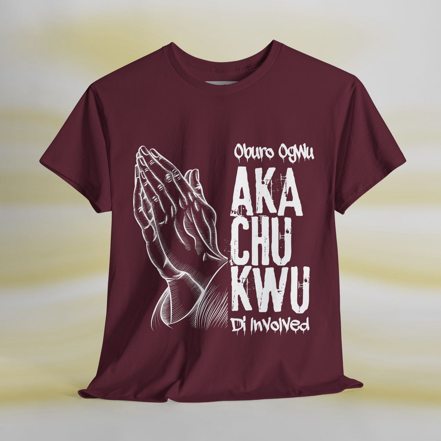 Akachukwu Unisex Tshirt - UgoAfrik