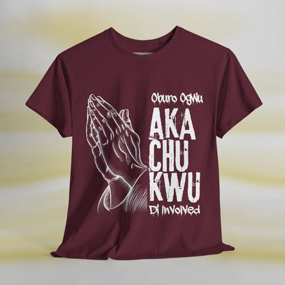 Akachukwu Unisex Tshirt - UgoAfrik