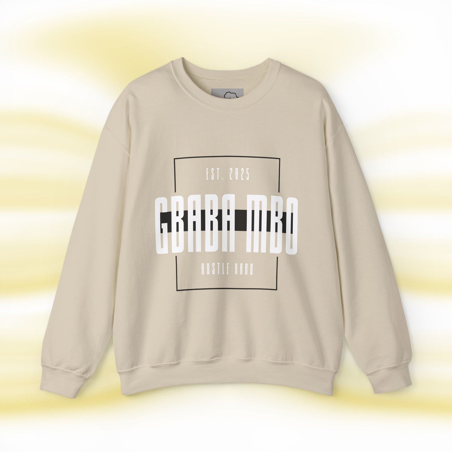 Gbaba Mbo Unisex Sweatshirt - UgoAfrik