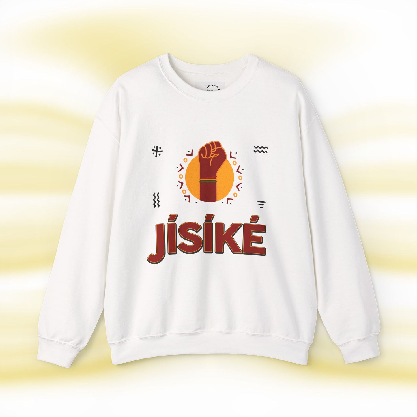 Jisike Unisex Sweatshirt - UgoAfrik