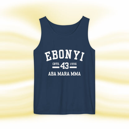 Ala Igbo Unisex Tank Top: Ebonyi - UgoAfrik