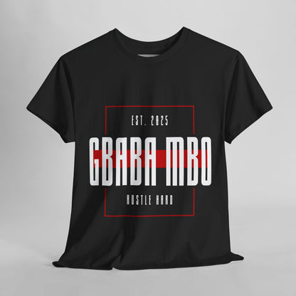 Gbaba Mbo Unisex Tshirt - UgoAfrik