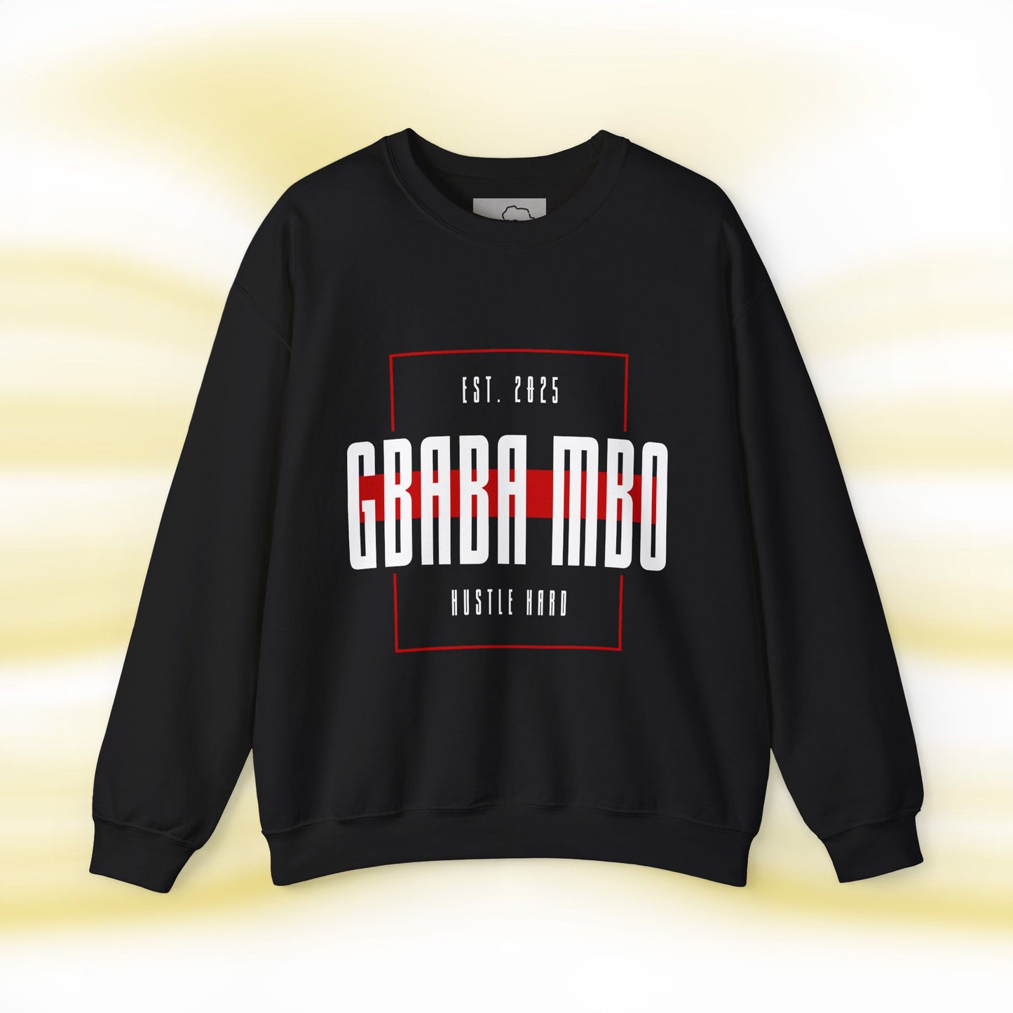 Gbaba Mbo Unisex Sweatshirt - UgoAfrik