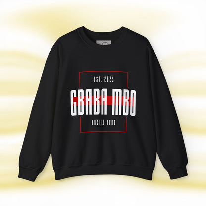 Gbaba Mbo Unisex Sweatshirt - UgoAfrik