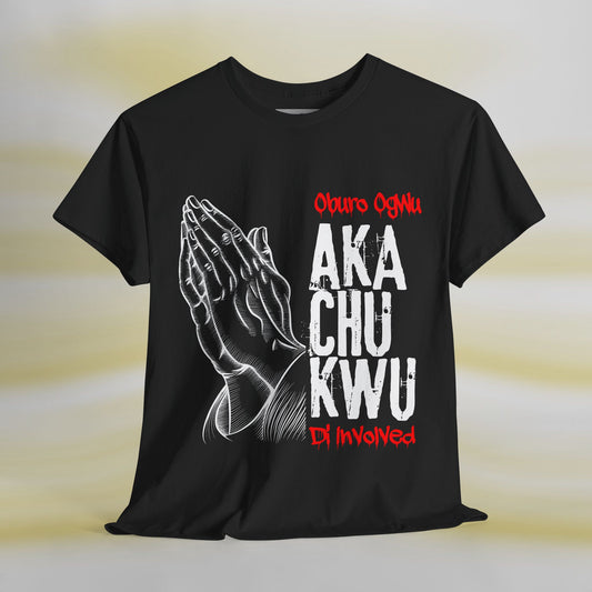 Akachukwu Unisex Tshirt - UgoAfrik