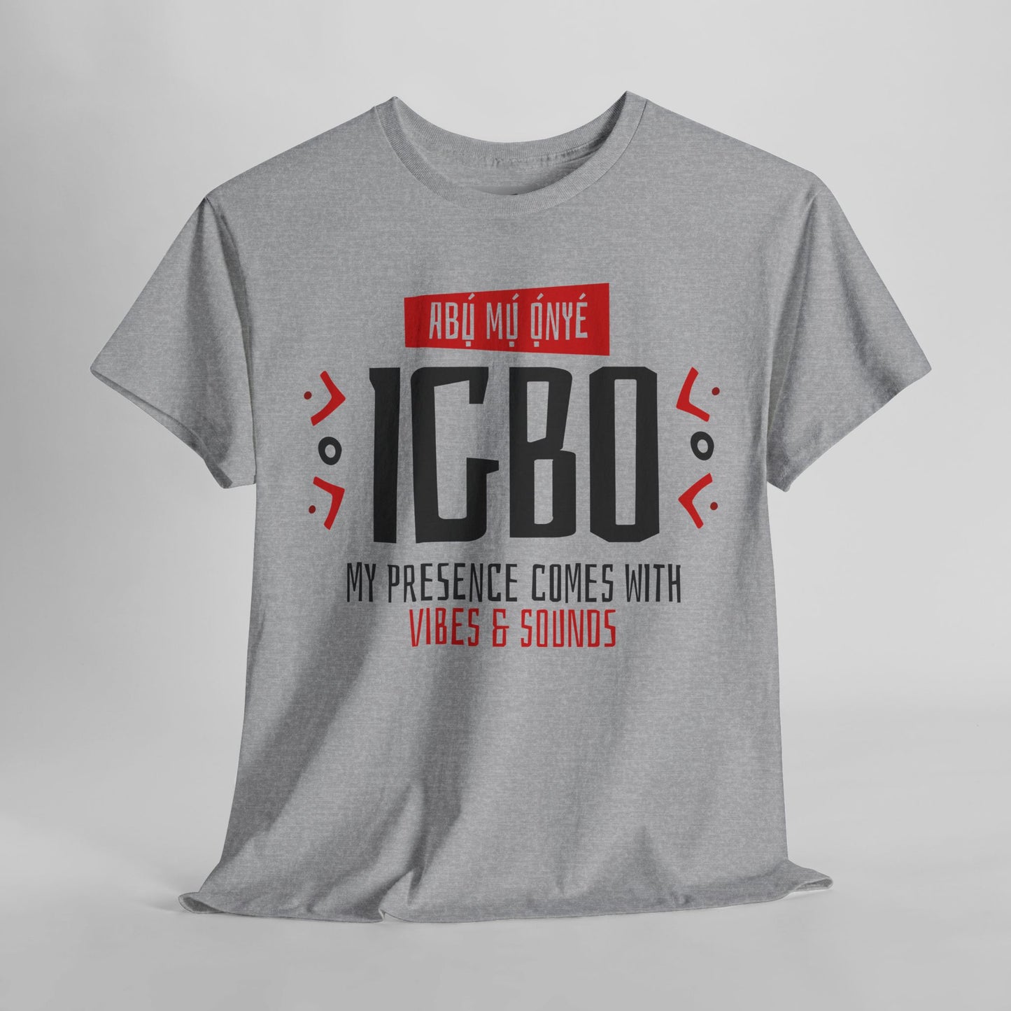 Onye Igbo Unisex Tshirt D1 - UgoAfrik