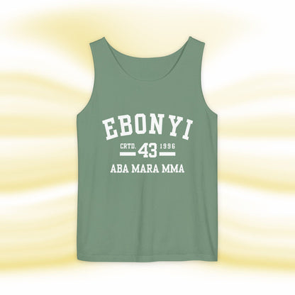 Ala Igbo Unisex Tank Top: Ebonyi - UgoAfrik
