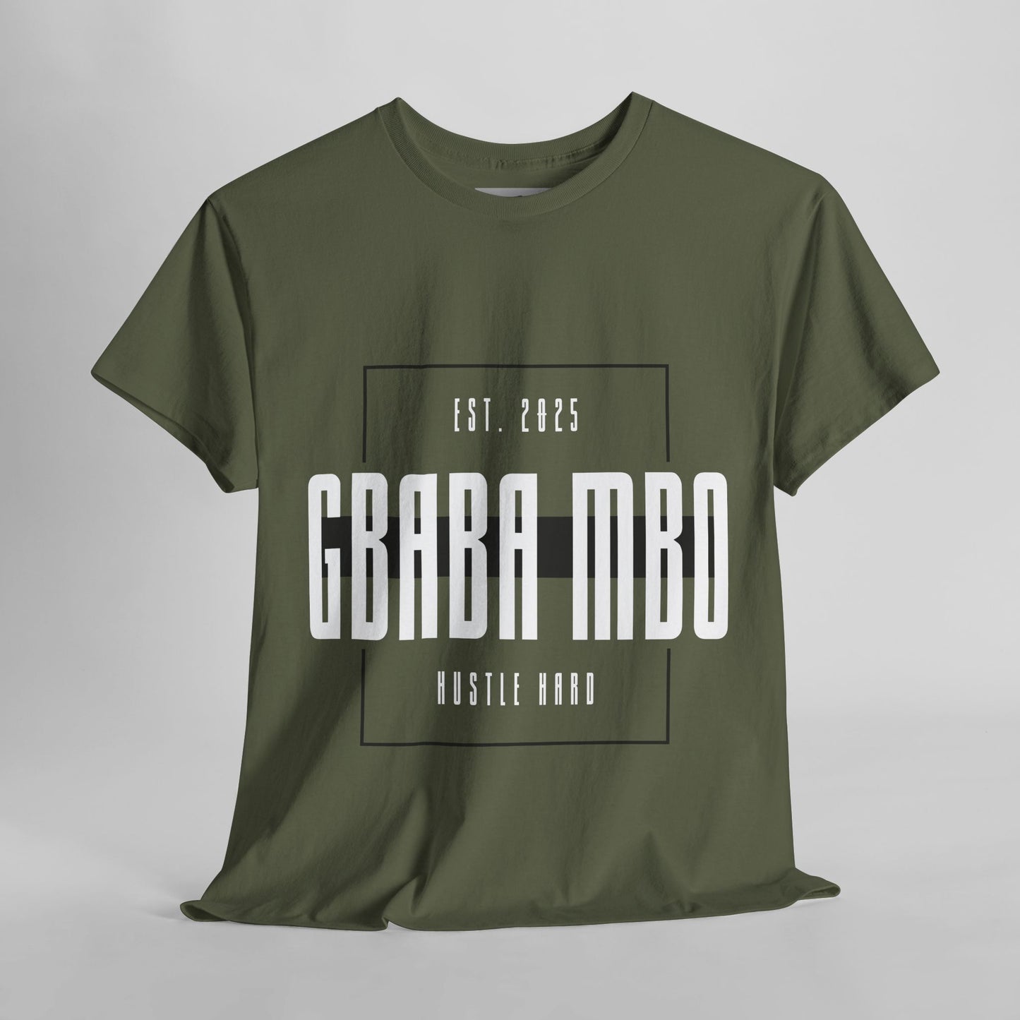 Gbaba Mbo Unisex Tshirt - UgoAfrik