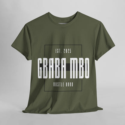 Gbaba Mbo Unisex Tshirt - UgoAfrik