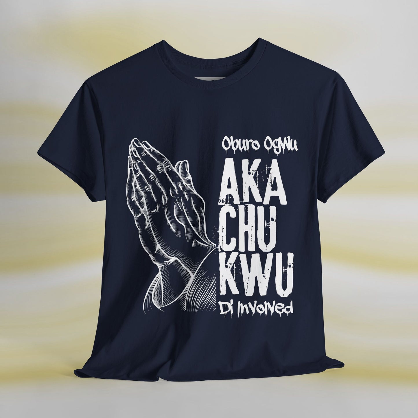 Akachukwu Unisex Tshirt - UgoAfrik