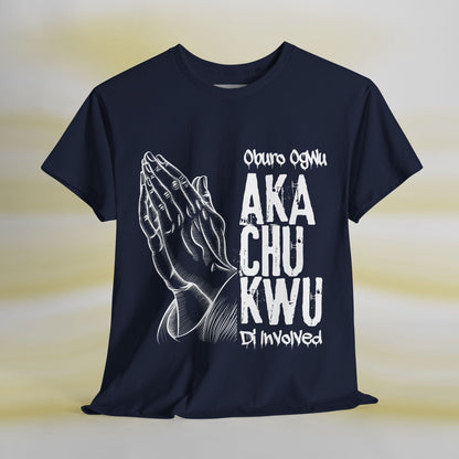 Akachukwu Unisex Tshirt - UgoAfrik