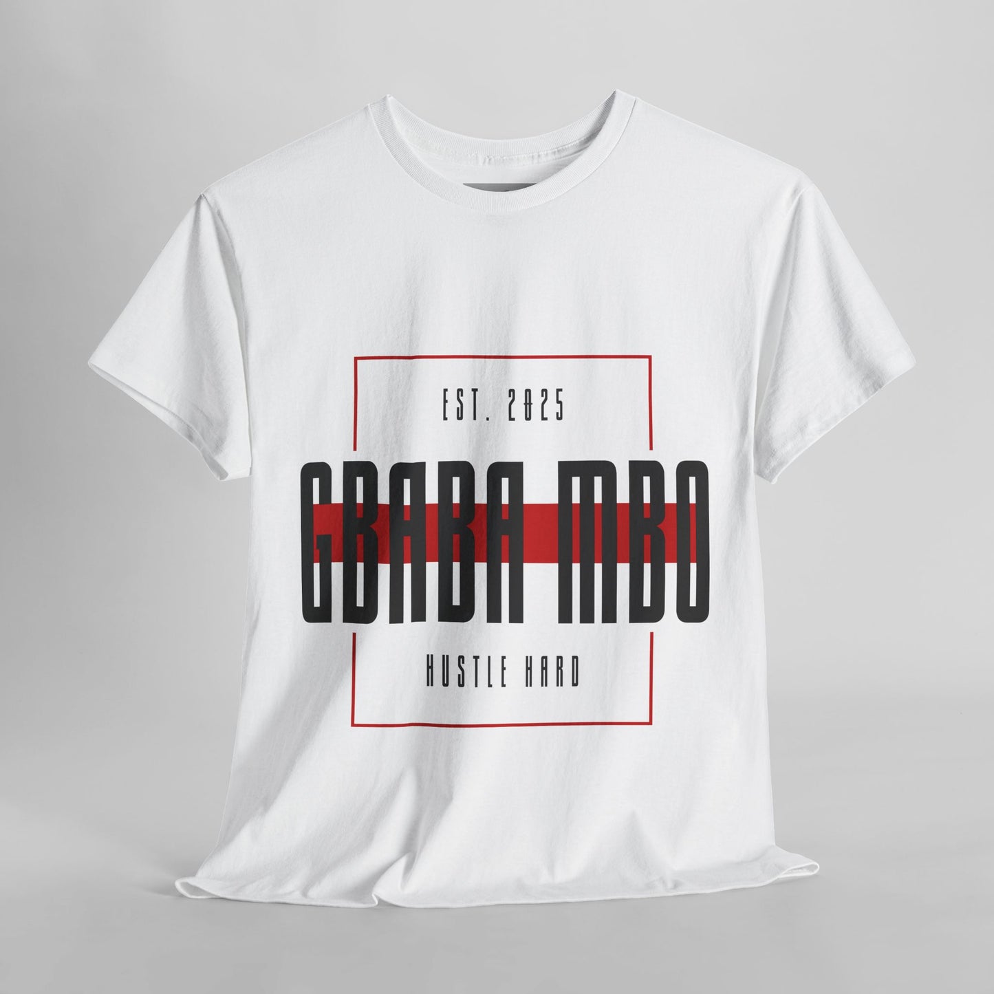 Gbaba Mbo Unisex Tshirt - UgoAfrik