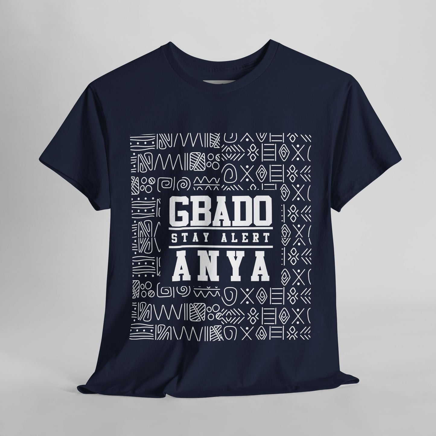 Gbado Anya Unisex Tshirt - UgoAfrik