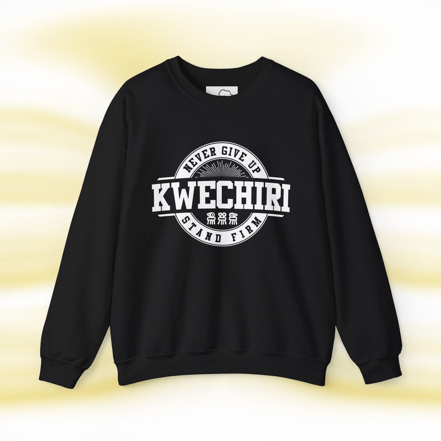 Kwechiri Unisex Sweatshirt - UgoAfrik