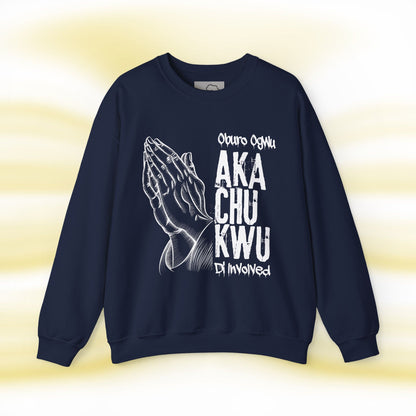 Akachukwu Unisex Sweatshirt - UgoAfrik