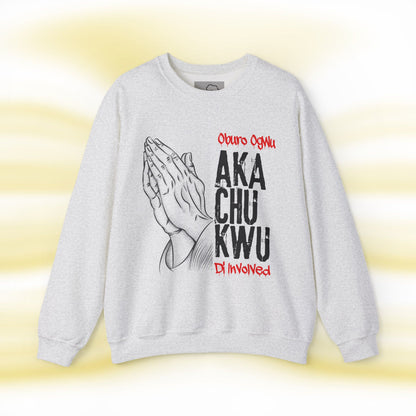 Akachukwu Unisex Sweatshirt - UgoAfrik