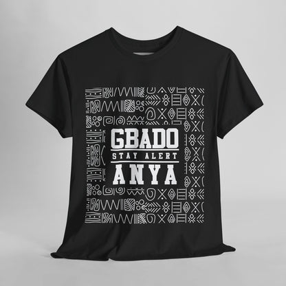 Gbado Anya Unisex Tshirt - UgoAfrik