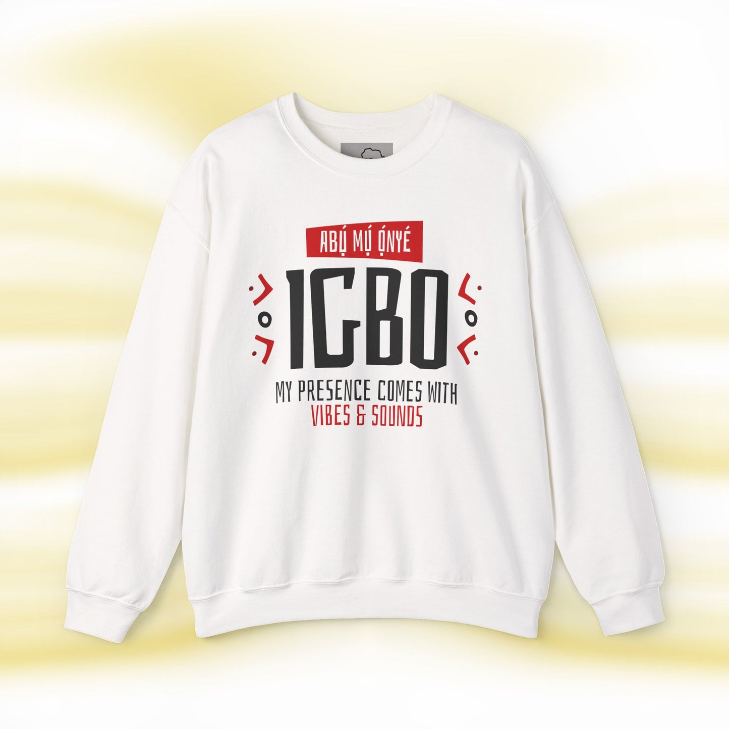 Onye Igbo Unisex Sweatshirt D1 - UgoAfrik