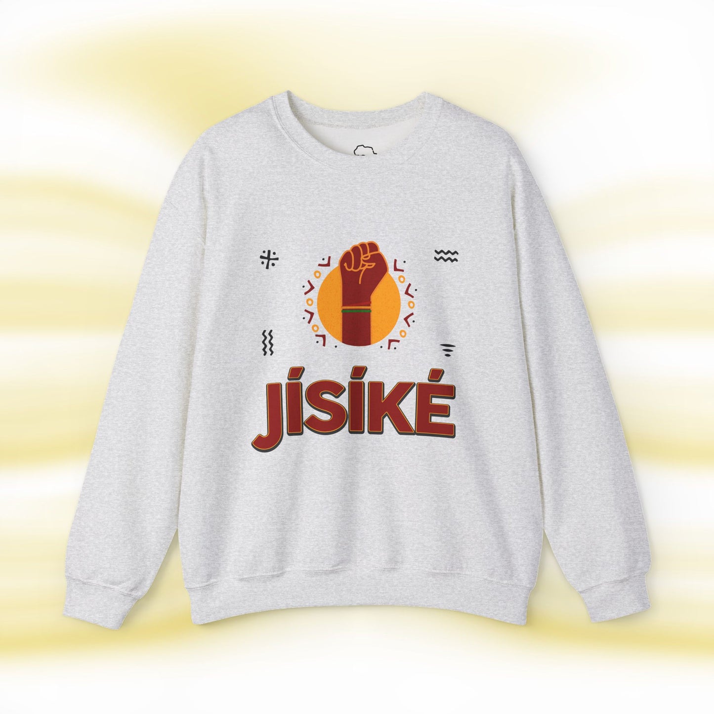 Jisike Unisex Sweatshirt - UgoAfrik