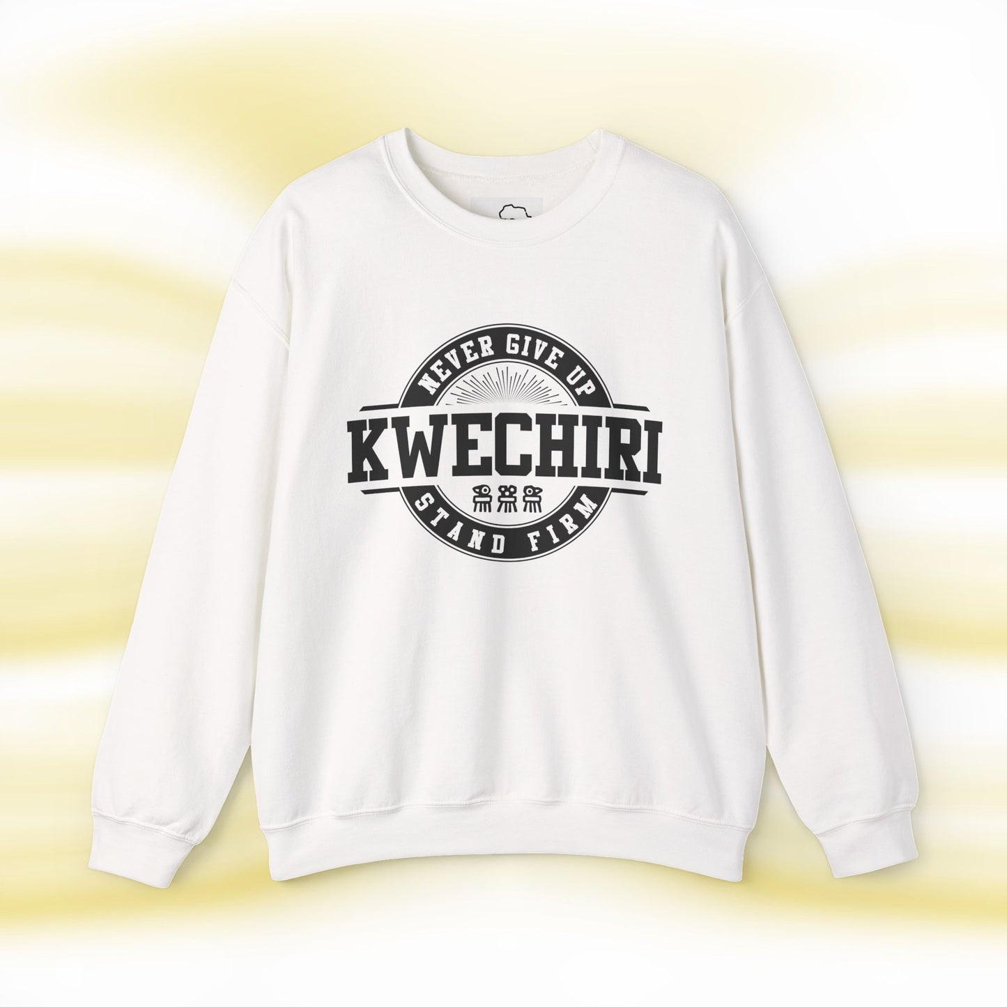Kwechiri Unisex Sweatshirt - UgoAfrik