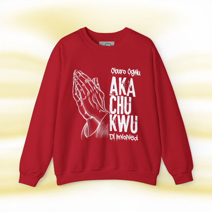 Akachukwu Unisex Sweatshirt - UgoAfrik