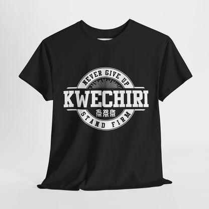 Kwechiri Unisex Tshirt - UgoAfrik