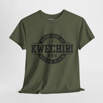 Kwechiri Unisex Tshirt - UgoAfrik