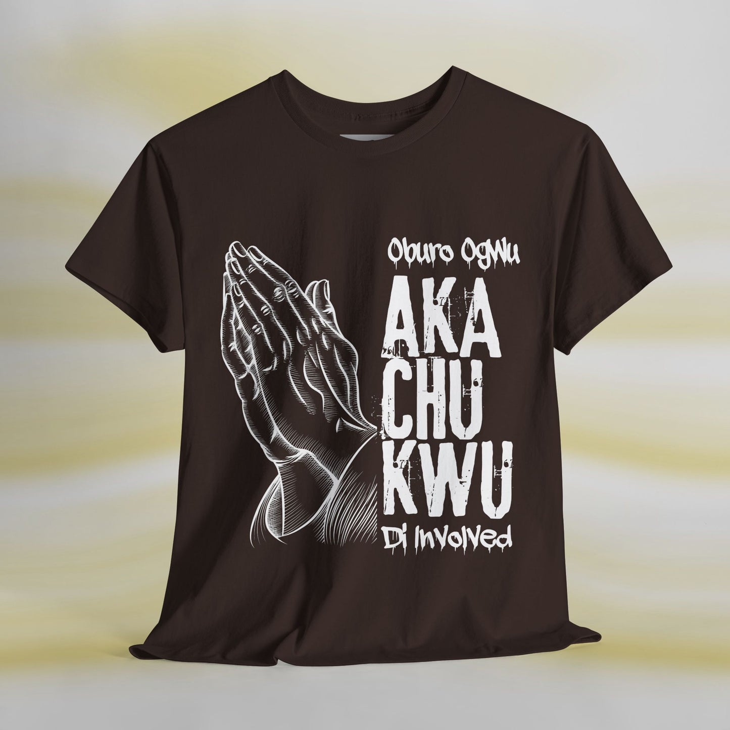 Akachukwu Unisex Tshirt - UgoAfrik