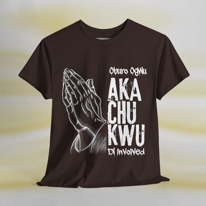 Akachukwu Unisex Tshirt - UgoAfrik