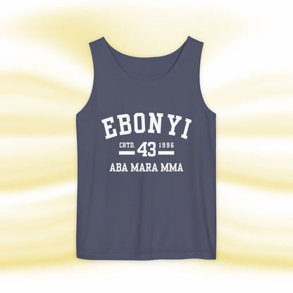 Ala Igbo Unisex Tank Top: Ebonyi - UgoAfrik