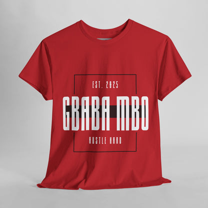 Gbaba Mbo Unisex Tshirt - UgoAfrik