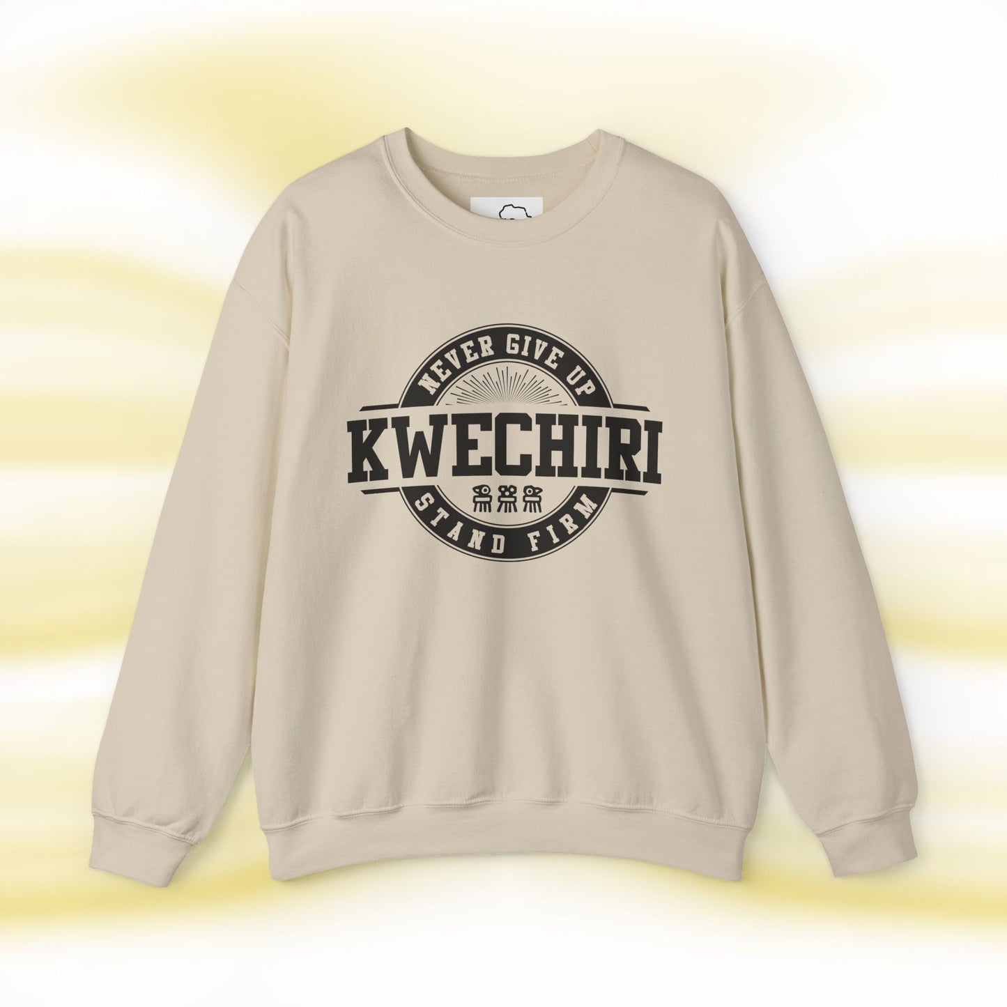 Kwechiri Unisex Sweatshirt - UgoAfrik