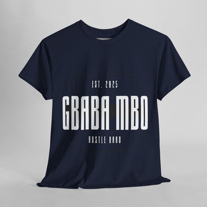 Gbaba Mbo Unisex Tshirt - UgoAfrik