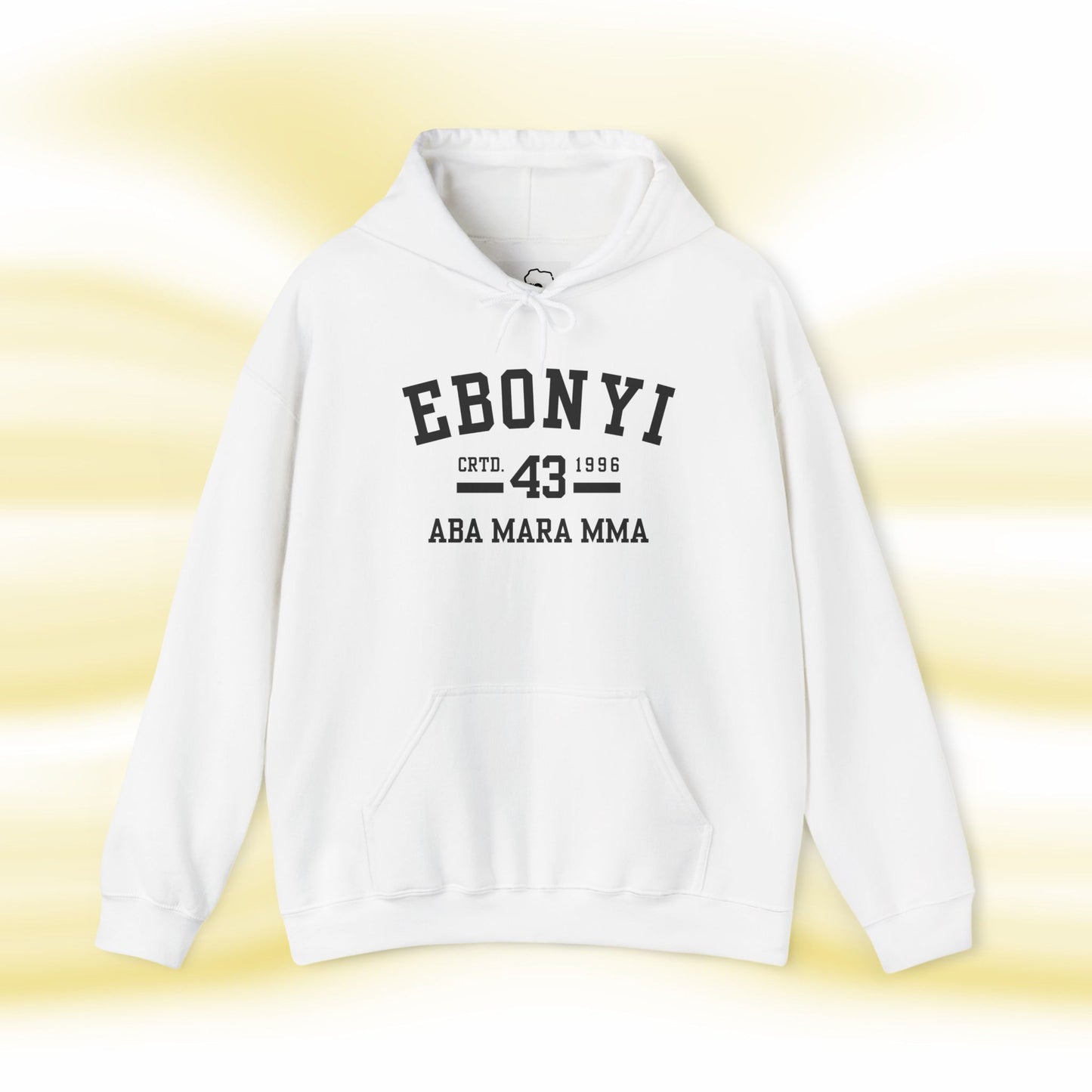 Ala Igbo Hoodie: Ebonyi - Ugo Afrik