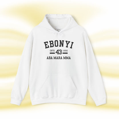 Ala Igbo Hoodie: Ebonyi - Ugo Afrik