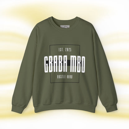 Gbaba Mbo Unisex Sweatshirt - UgoAfrik